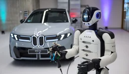BMW rigger Leipzig for Neue Klasse: 160 nye roboter på plass