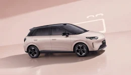 Leapmotor lanserer kompakt-elbilen A05 – og vil til Europa