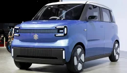 Suzuki planlegger elektrisk kei-bil for Europa fra 2027