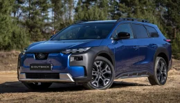 Subaru Outback er tilbake – nå som elbil