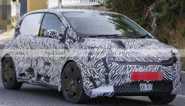 Nissan Wave dukker opp i de første spionbildene – kommer i 2027 til under 20.000 euro