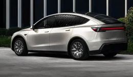 Tesla Model Y L får klager om bakfjæring i Kina