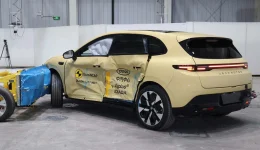 Cupra Raval får bare fire stjerner i standardutførelse – Safety Pack kreves for toppkarakter