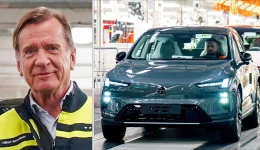 Volvo EX60 forsinkes — og tar momsregningen for berørte norske kunder