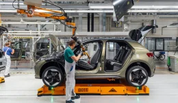 VW vurderer å stenge fire tyske fabrikker innen 2034