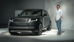 Range Rover Electric er avduket med 600 km WLTP – startprisen er rett under 2 millioner