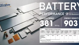 ProLogium starter masseproduksjon av solid-state-batterier