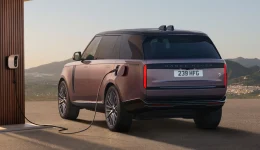 76.000 på venteliste: Range Rover Electric er åpen for bestilling
