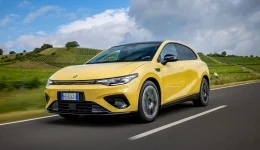 Kinesiske elbiler får toppscorer i Euro NCAP