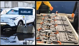 Sverige klassifiserer hele elbilbatterier som avfall – selv når de fungerer