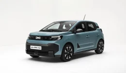 Nye Dacia Spring får pris under 20.000 euro – og er nå avduket