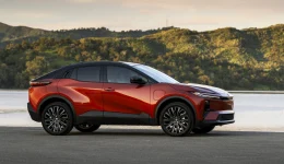 Toyota tilbakekaller rundt 10.000 C-HR EV på grunn av fare for tap av drivkraft