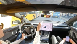Tesla får FSD-godkjenning også i Slovenia