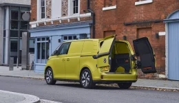 Volkswagen vil gi ID. Buzz Cargo lang utgave