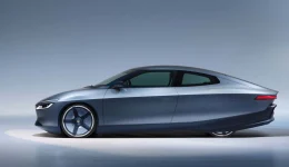 VW Mission Efficiency: ID.Polo-teknikk i en elbil med 0,158 Cd og 6,89 kWh/100 km på veien