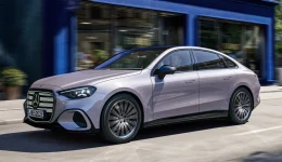 Mercedes åpner bestilling av elektrisk C 300 4Matic — koster nesten 5000 euro mindre enn storebror