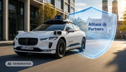 Allianz skal forsikre Waymos robotaxier i Europa
