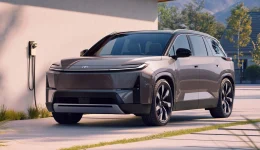 Elektrisk Toyota Highlander blir forsinket til 2027