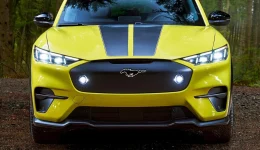 Ford-varslet fiks kan ha gjort Mach-E farligere