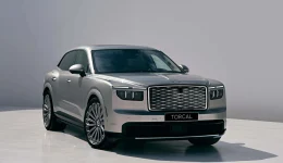 Bentley Torcal offisielt avduket: 113 kWh, 400 kW-lading og 0–100 på 2,9 sekunder