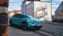 Produksjonen er endelig i gang: Nissan melder at Leaf-fabrikken i Sunderland nå er i gang
