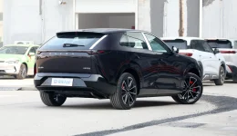 Mazda CX-6e får LiDAR og avansert førerassistanse i Kina – til 21 700 dollar
