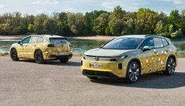 Volkswagen bekrefter ID. Tiguan og slipper de første bildene