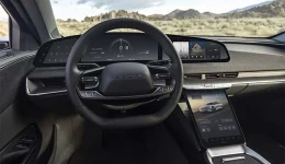 Lucid Air får UX 3.0: Raskere grensesnitt, smartere ruteplanlegging og utvidet CarPlay