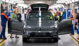 Volvo EX60 kan være rammet av nye produksjonsproblemer