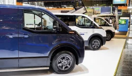 DELIVAN viser elvarebiler for Europa: opptil 426 km WLTP og 2,5 tonn hengervekt