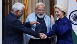 EU-India-avtale kan kutte toll på opptil 315 000 elbiler i året