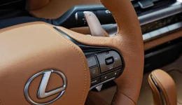 Lexus skal bygge nytt elektrisk SUV i Shanghai fra 2027