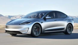 Tesla Model 3 får V2L – men ikke i USA