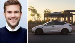 Danmark setter ny elbilrekord i september