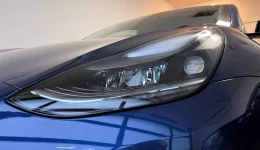 Tesla forbedrer nærlyset med dynamisk nivåregulering via programvareoppdatering