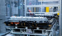Ny BMW i3 kobles til Gen6-batterier fra nytt tysk gigantanlegg