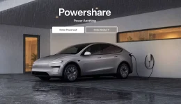 Tesla åpner hjemmestrøm fra Model 3 og Y
