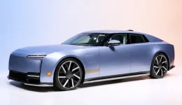 Jaguar Type 01 avduket i produksjonsversjon – her er nøkkeltallene