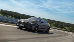 Mercedes-AMG CLA 45 åpner for bestilling i Norge