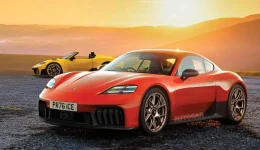 Porsche skroter bensinretur for 718: Neste generasjon blir rent elektrisk