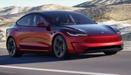 Tesla Model 3 får airbag-tilbakekalling verden over
