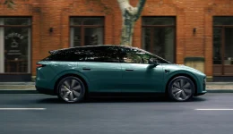 Li Auto i6 får Paris-debut 12. oktober – lanseres i Kina 28. oktober