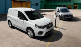 Renault oppgraderer elektriske Kangoo: sterkere motor, lengre rekkevidde og raskere lading