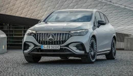Mercedes skroter EQE og EQE SUV