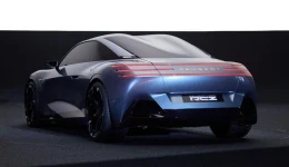 Peugeot vil gjenopplive RCZ som elektrisk GT med solid-state-batteri