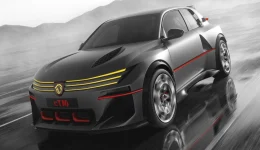 Peugeot e-T16 varsler neste elektriske 208
