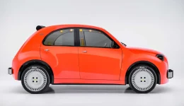 Citroën 2 CV Concept avslørt i Paris – slik ser 15 000-euros folkebilen ut