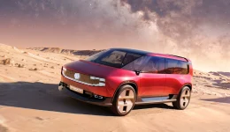 Renault E-Space Concept varsler elektrisk MPV-retur på Paris Motor Show