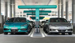 BYD vil sette opp 100 flash-ladere i Europa innen utgangen av 2026