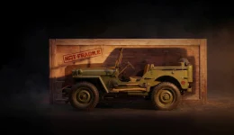 Jeep snur: Helelektriske Recon er likevel på vei til Europa